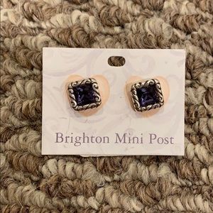 Brighton Mini Post earrings